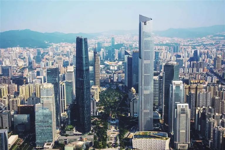 媒体看lol竞猜平台｜lol竞猜平台地产助力大湾区世界级城市群未来